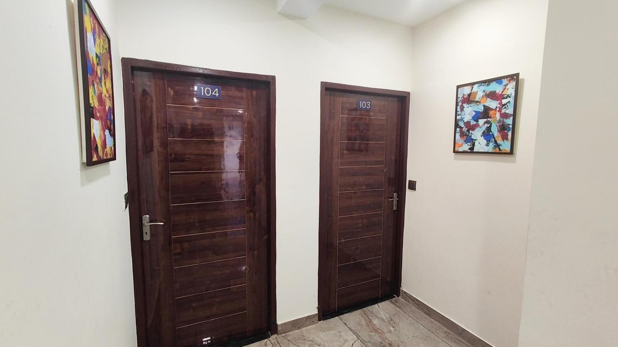 Perfectstayz Aiims Near Aiims Hospital Ришикеш Экстерьер фото