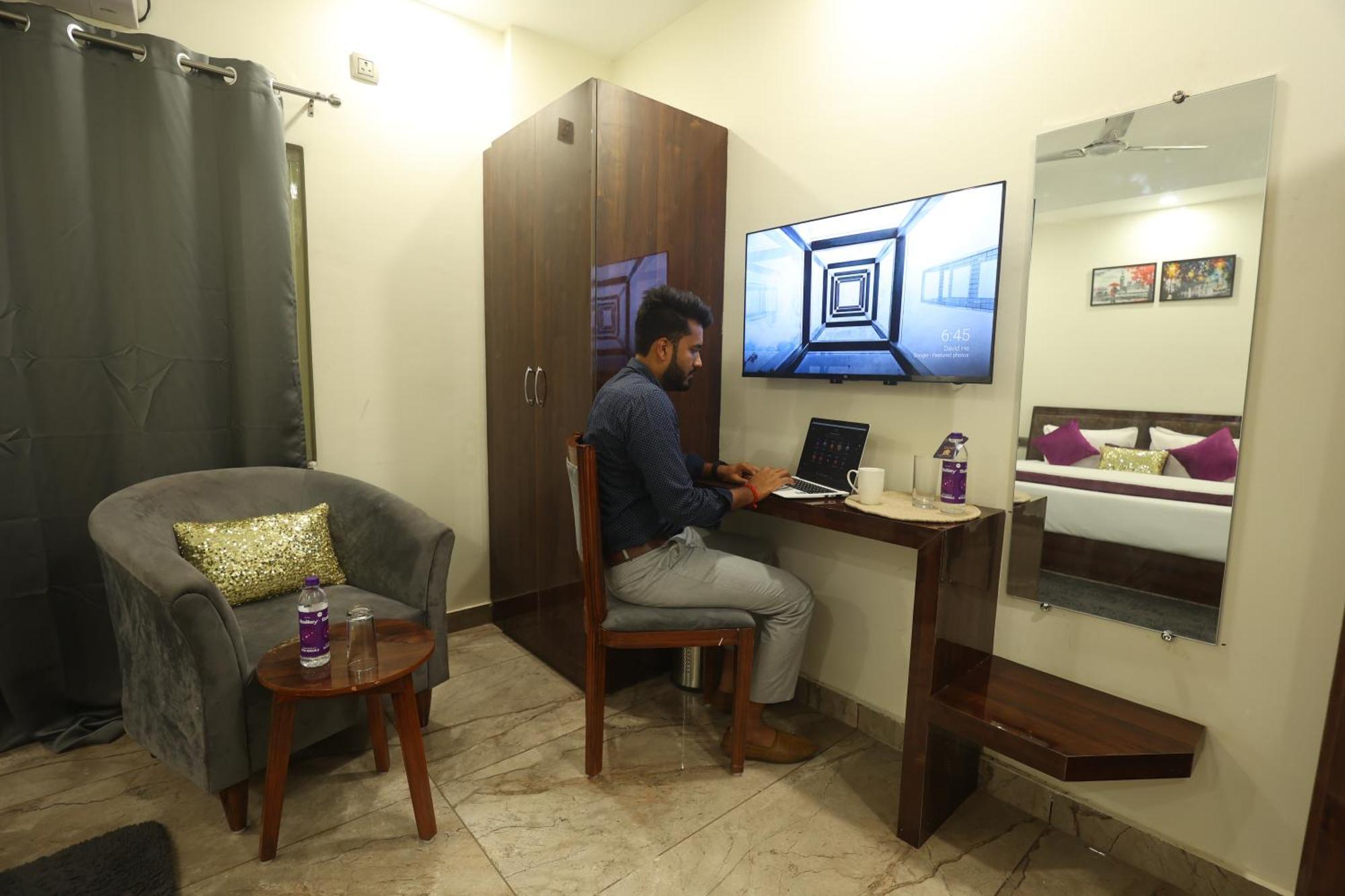 Perfectstayz Aiims Near Aiims Hospital Ришикеш Экстерьер фото