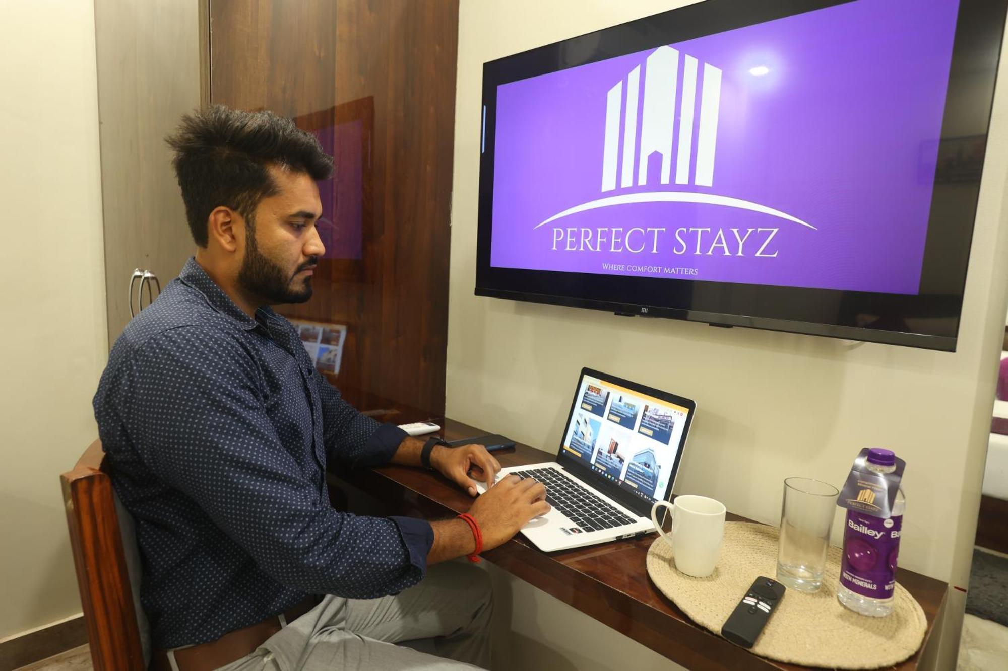 Perfectstayz Aiims Near Aiims Hospital Ришикеш Экстерьер фото