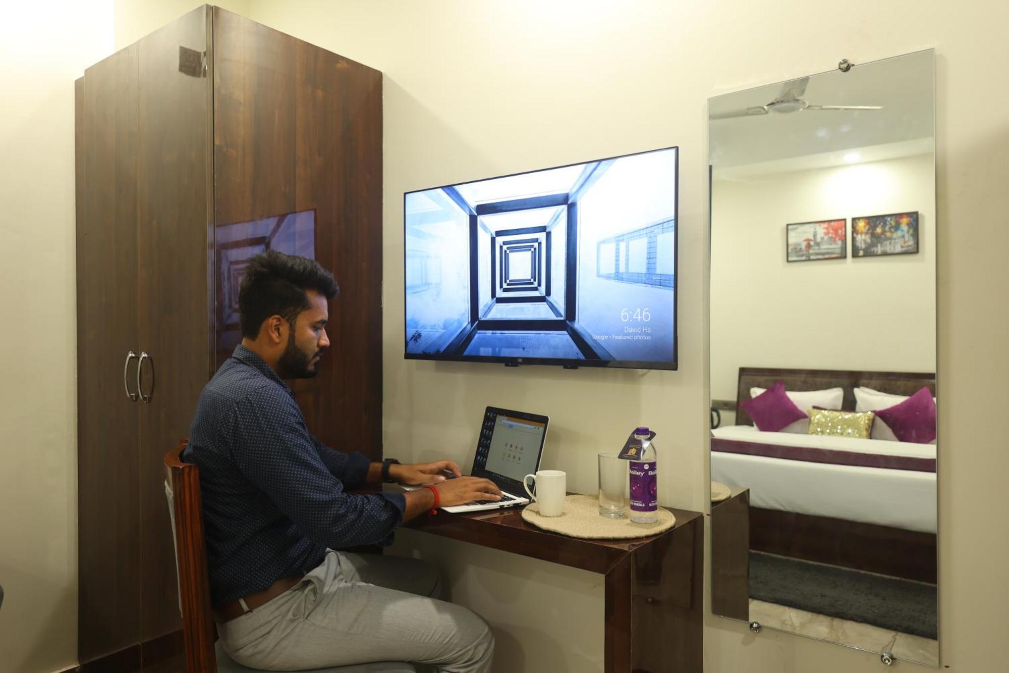 Perfectstayz Aiims Near Aiims Hospital Ришикеш Экстерьер фото