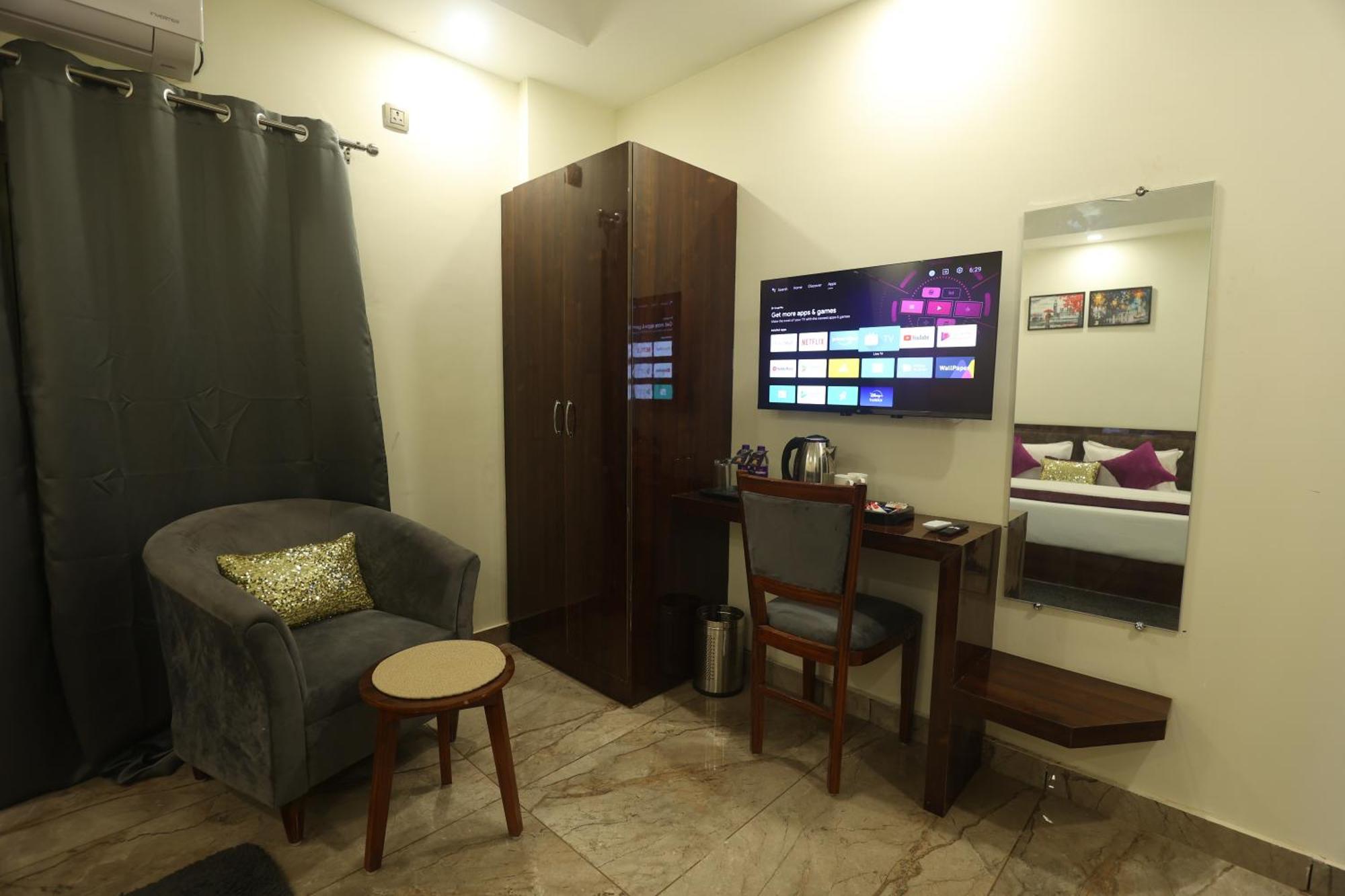 Perfectstayz Aiims Near Aiims Hospital Ришикеш Экстерьер фото