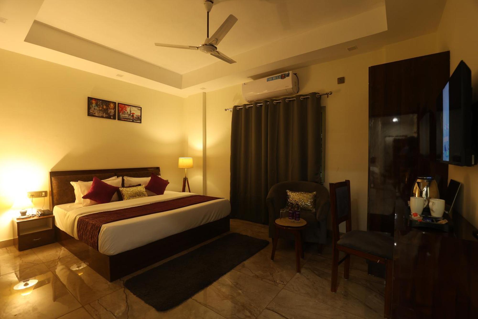 Perfectstayz Aiims Near Aiims Hospital Ришикеш Экстерьер фото
