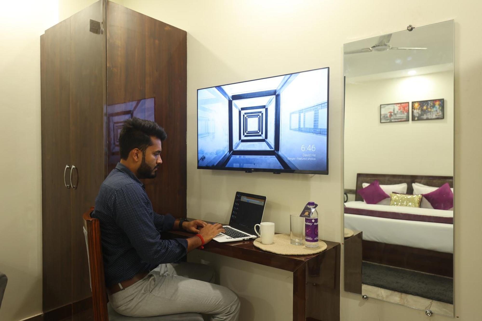 Perfectstayz Aiims Near Aiims Hospital Ришикеш Экстерьер фото