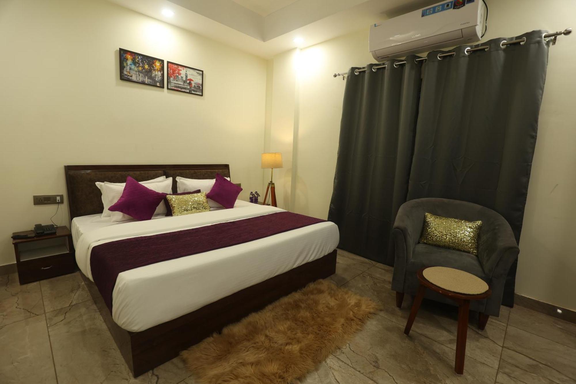 Perfectstayz Aiims Near Aiims Hospital Ришикеш Экстерьер фото