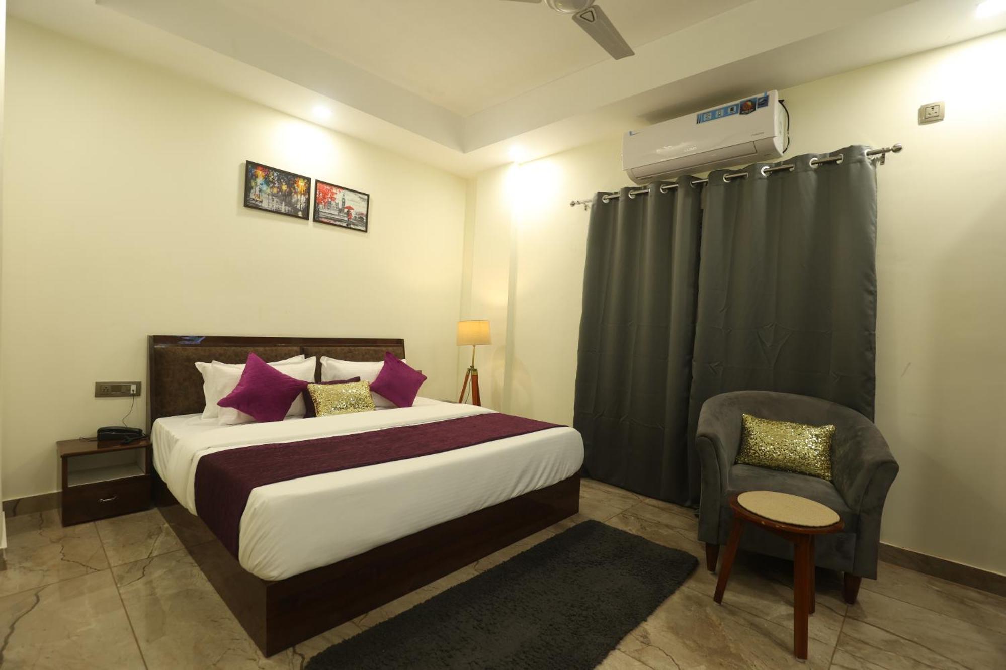 Perfectstayz Aiims Near Aiims Hospital Ришикеш Экстерьер фото