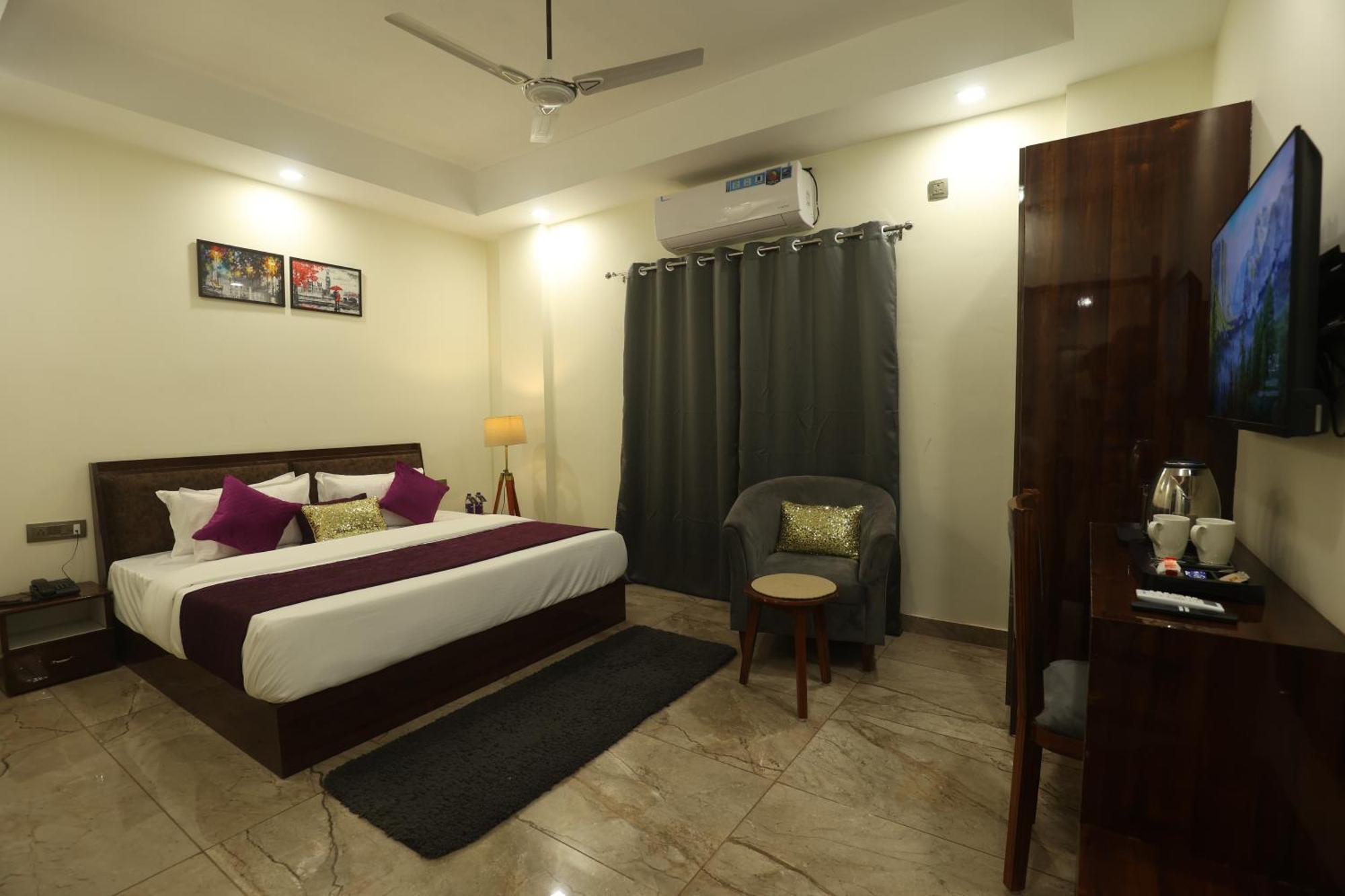 Perfectstayz Aiims Near Aiims Hospital Ришикеш Экстерьер фото