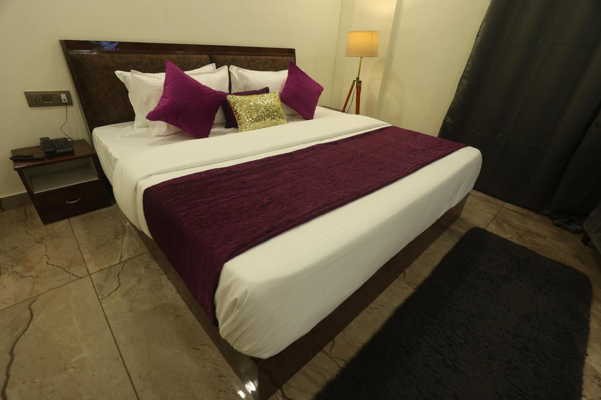 Perfectstayz Aiims Near Aiims Hospital Ришикеш Экстерьер фото