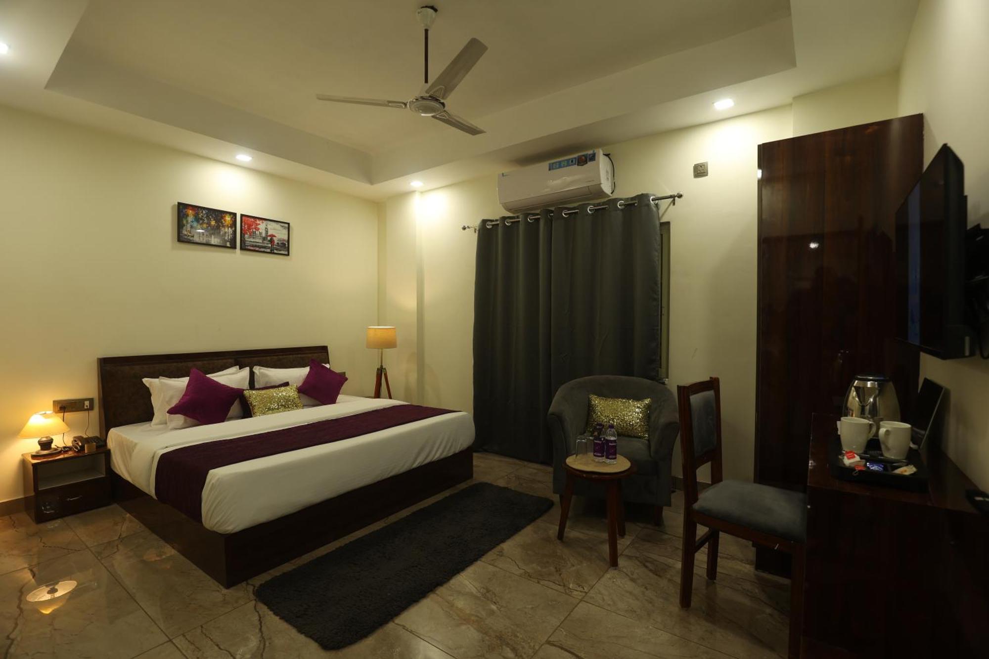 Perfectstayz Aiims Near Aiims Hospital Ришикеш Экстерьер фото