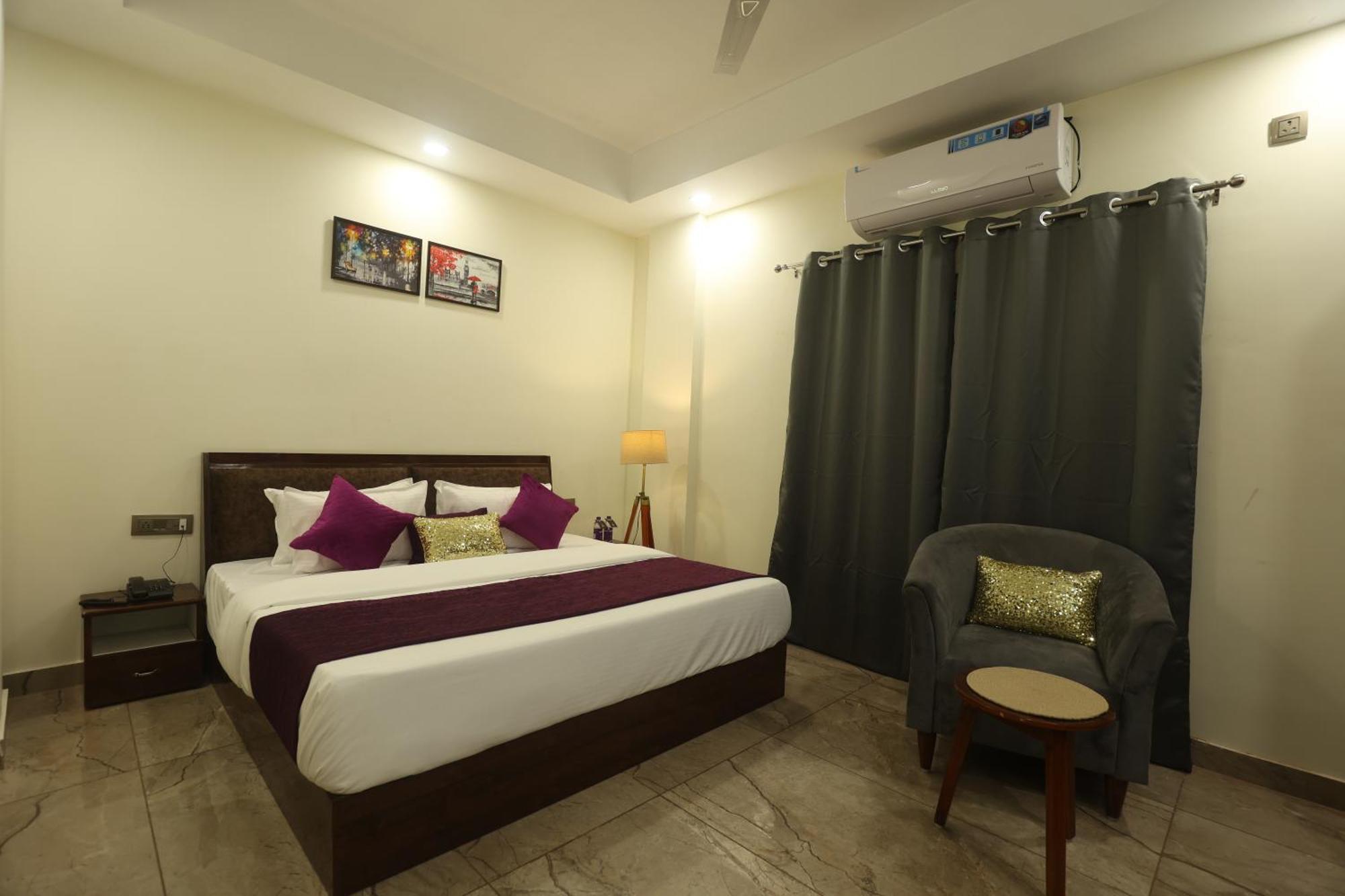 Perfectstayz Aiims Near Aiims Hospital Ришикеш Экстерьер фото