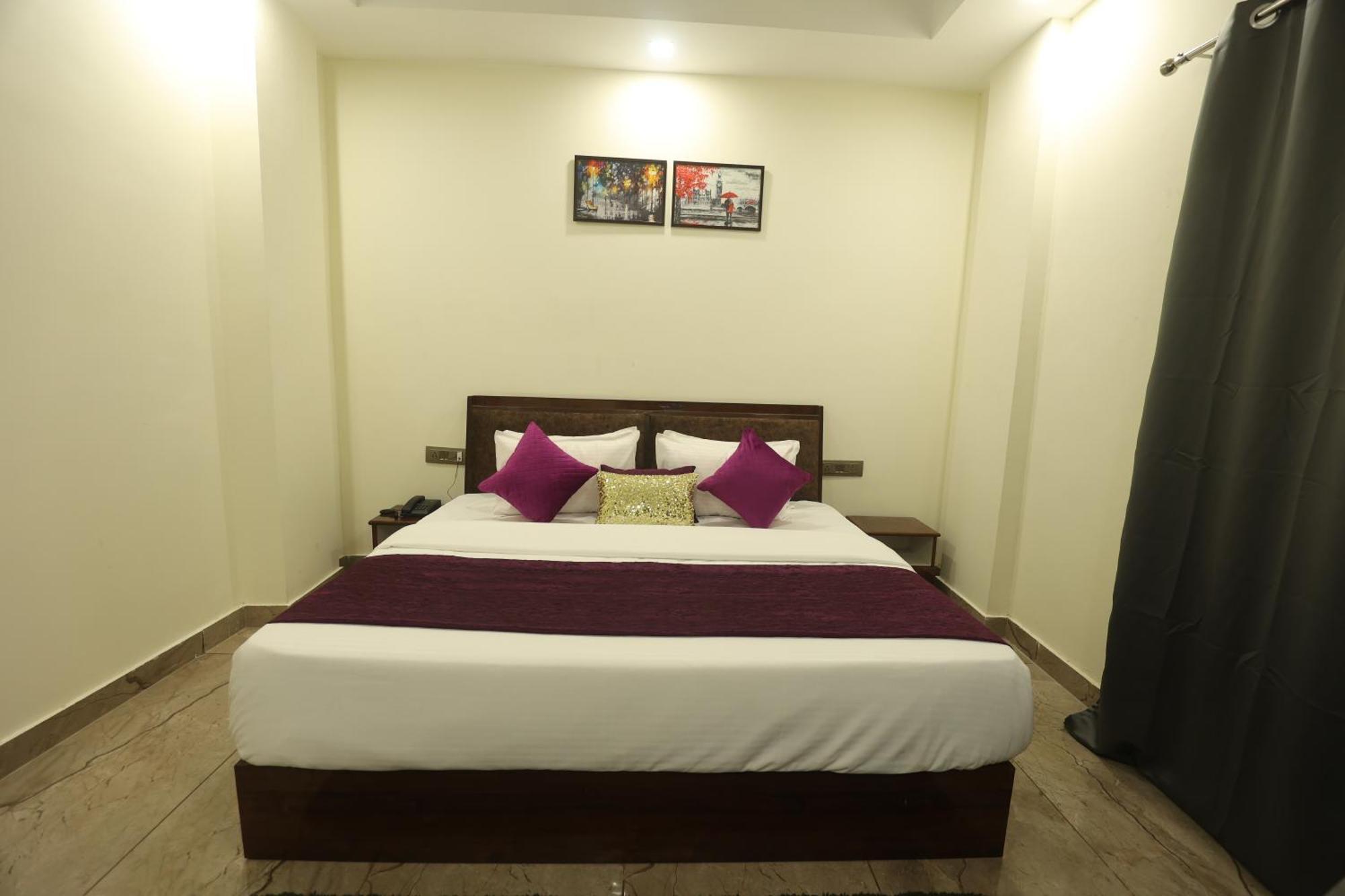 Perfectstayz Aiims Near Aiims Hospital Ришикеш Экстерьер фото