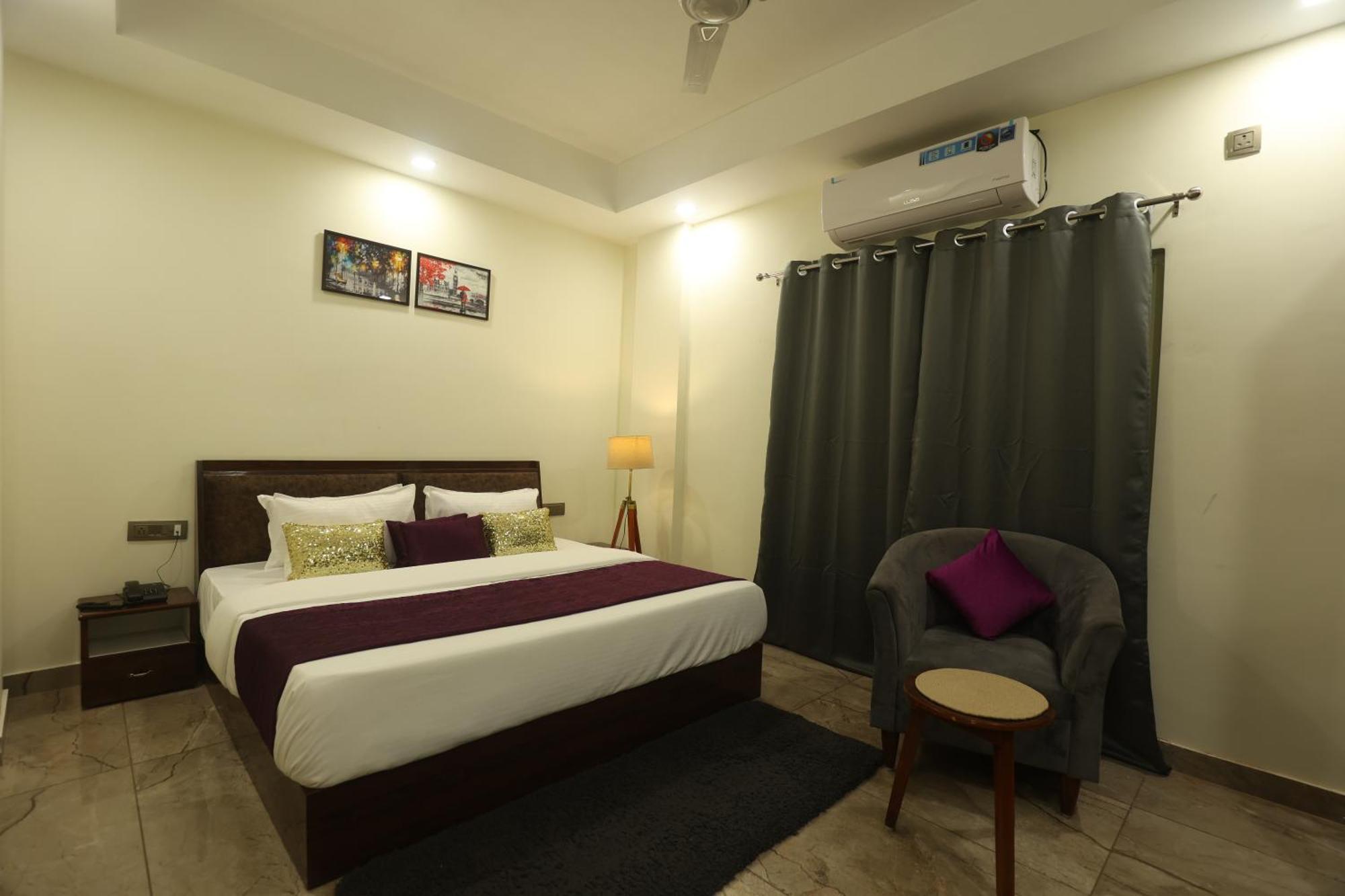 Perfectstayz Aiims Near Aiims Hospital Ришикеш Экстерьер фото