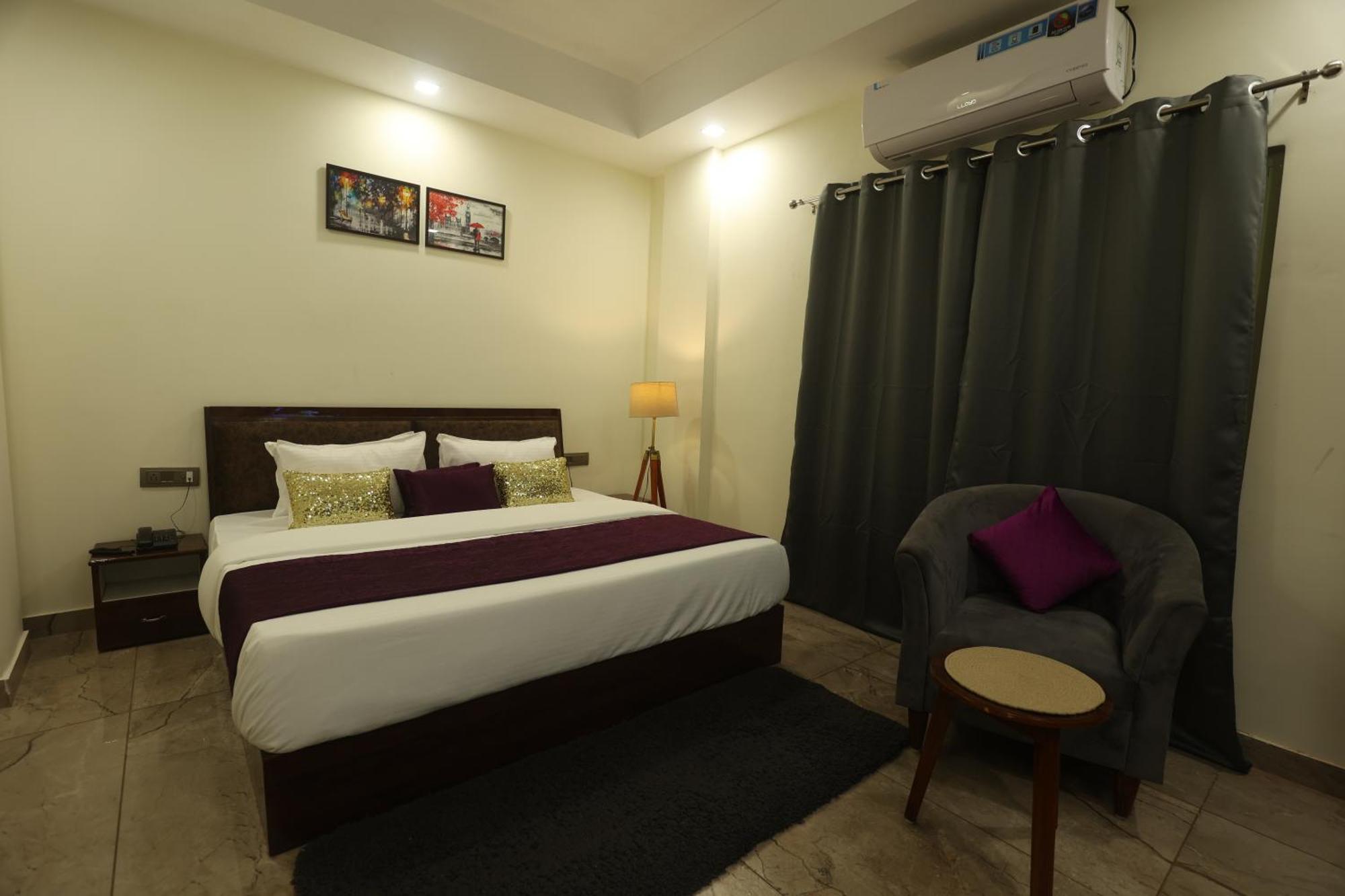 Perfectstayz Aiims Near Aiims Hospital Ришикеш Экстерьер фото