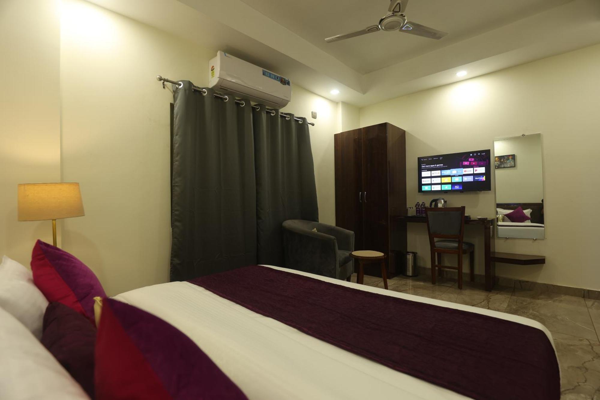Perfectstayz Aiims Near Aiims Hospital Ришикеш Экстерьер фото