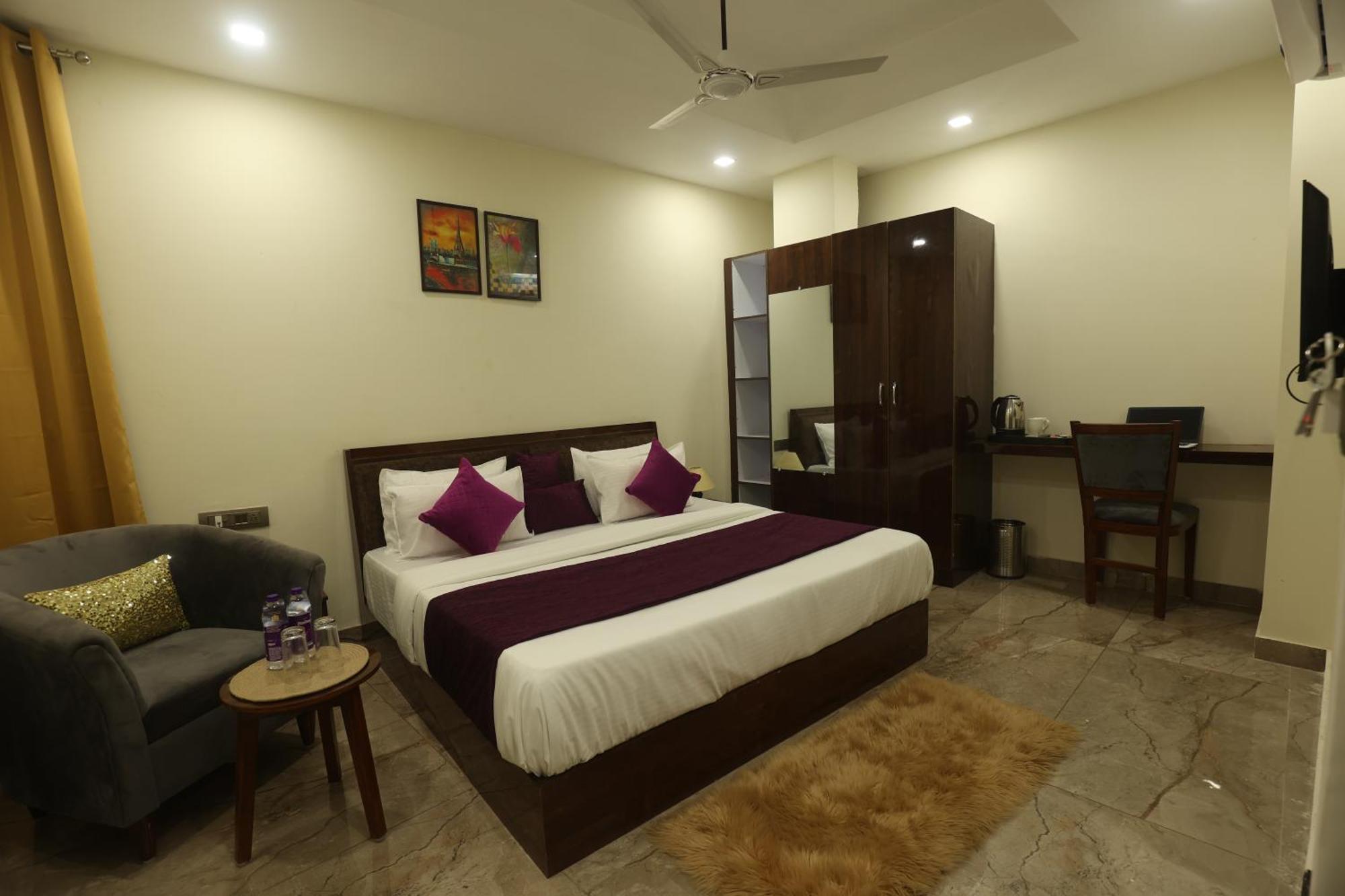 Perfectstayz Aiims Near Aiims Hospital Ришикеш Экстерьер фото