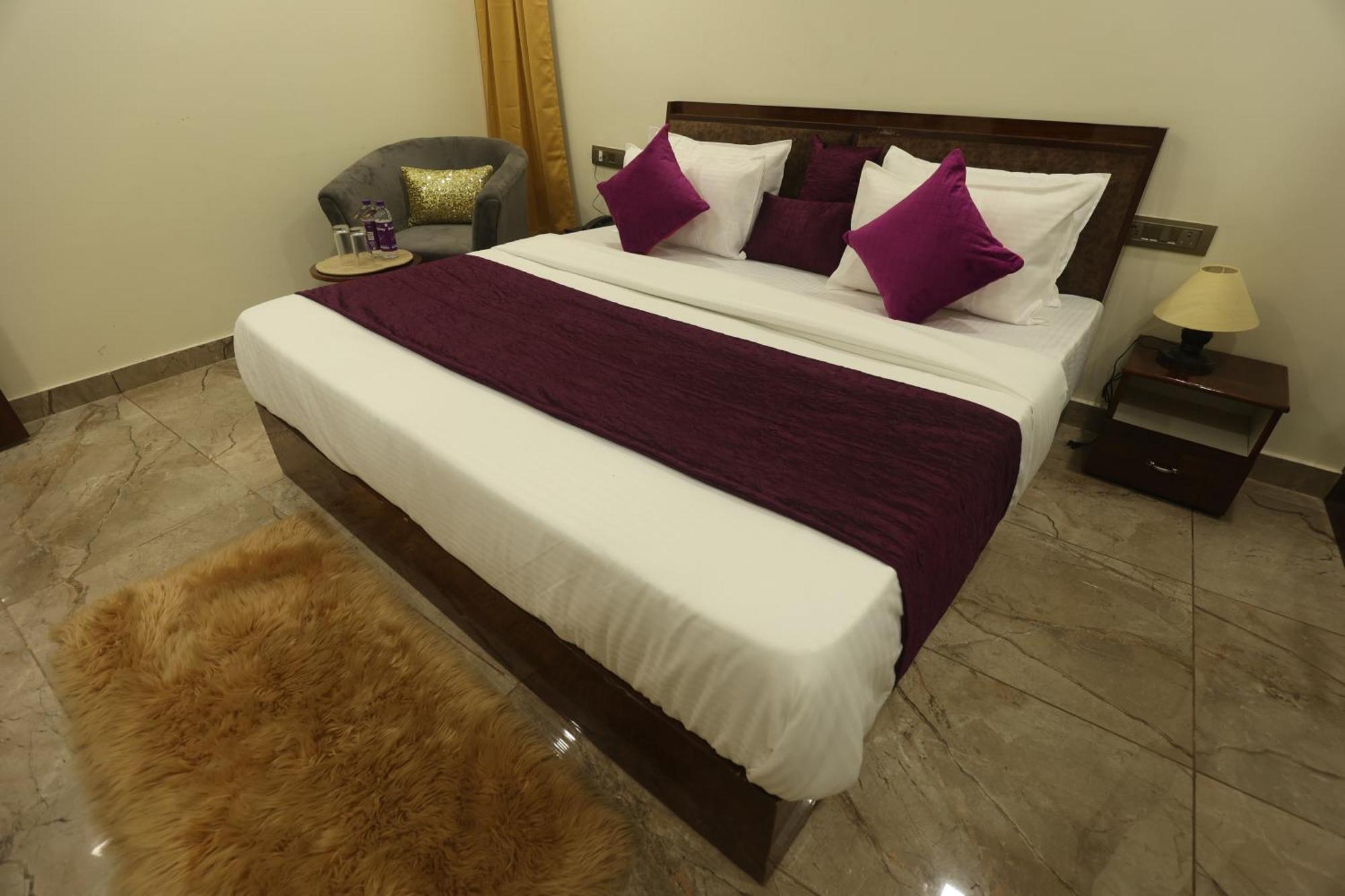 Perfectstayz Aiims Near Aiims Hospital Ришикеш Экстерьер фото