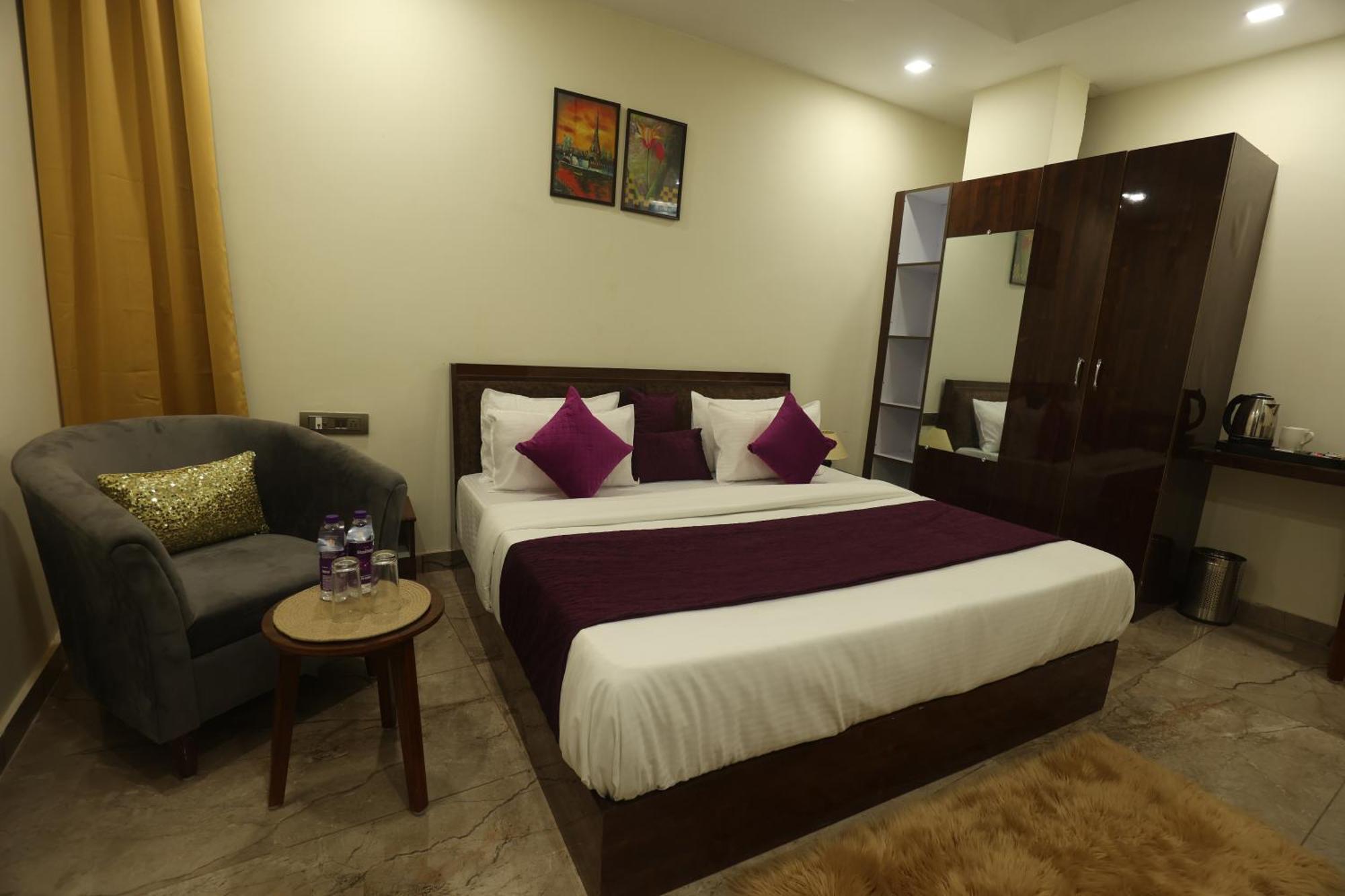 Perfectstayz Aiims Near Aiims Hospital Ришикеш Экстерьер фото