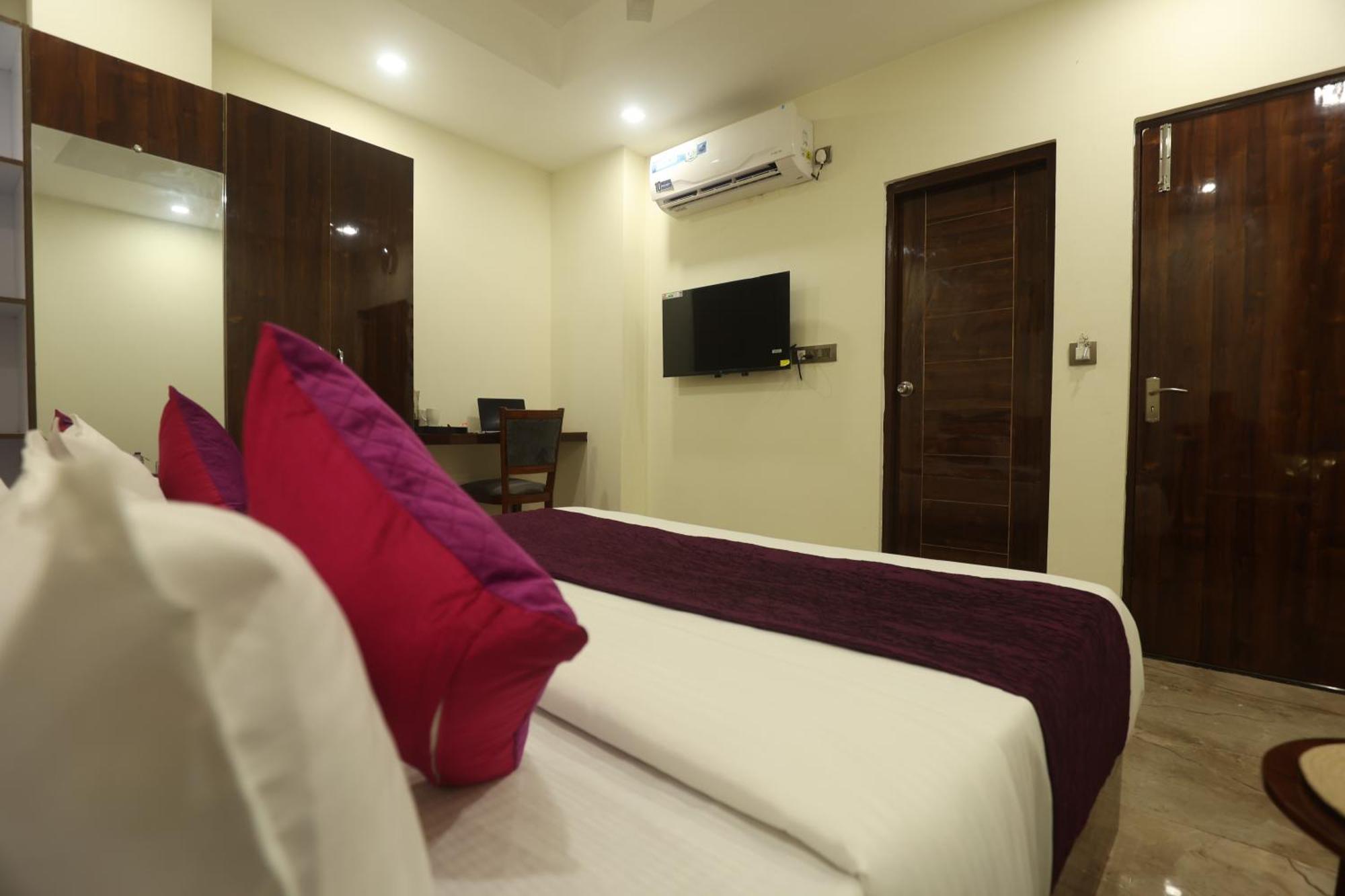 Perfectstayz Aiims Near Aiims Hospital Ришикеш Экстерьер фото