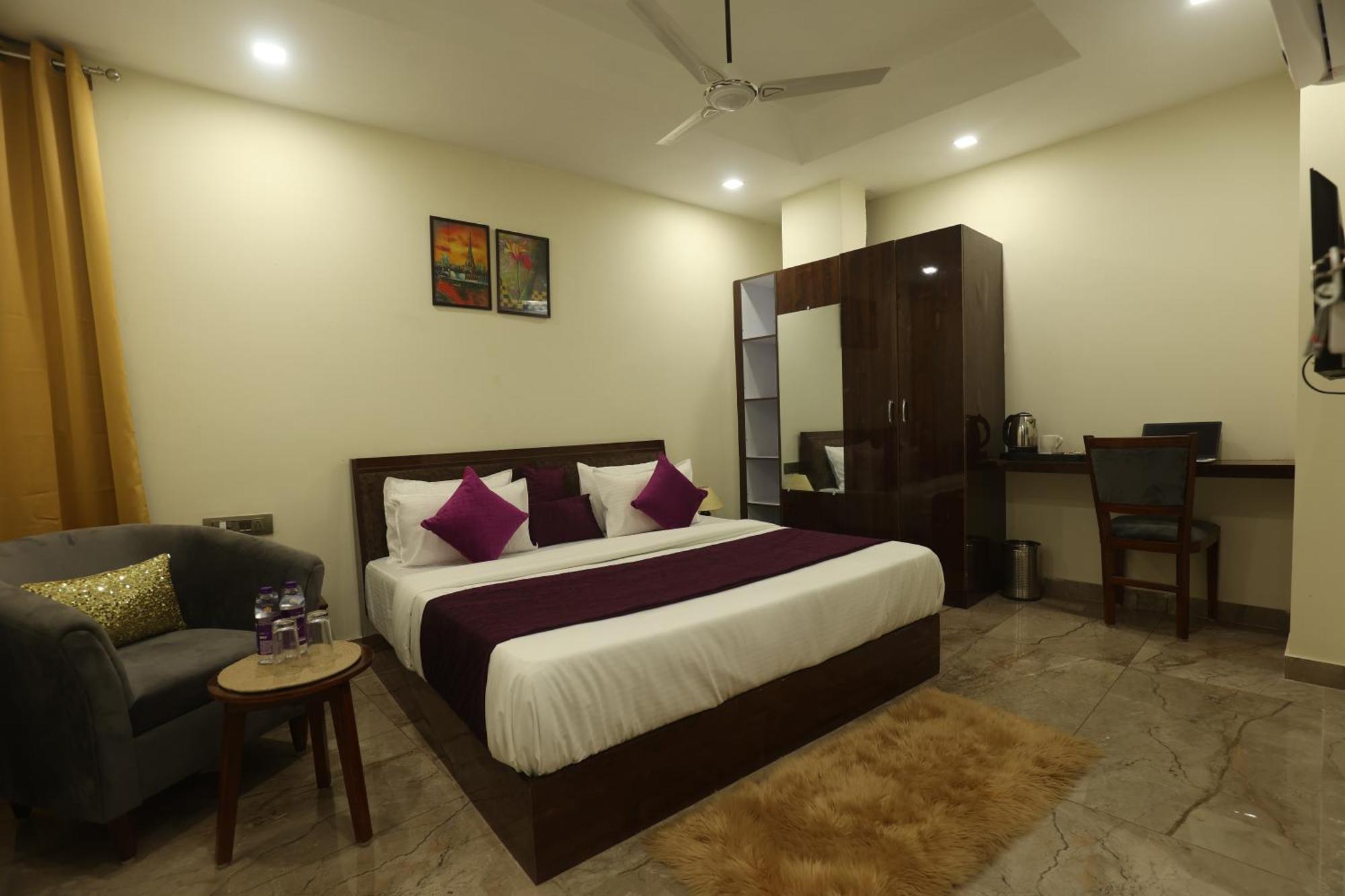 Perfectstayz Aiims Near Aiims Hospital Ришикеш Экстерьер фото