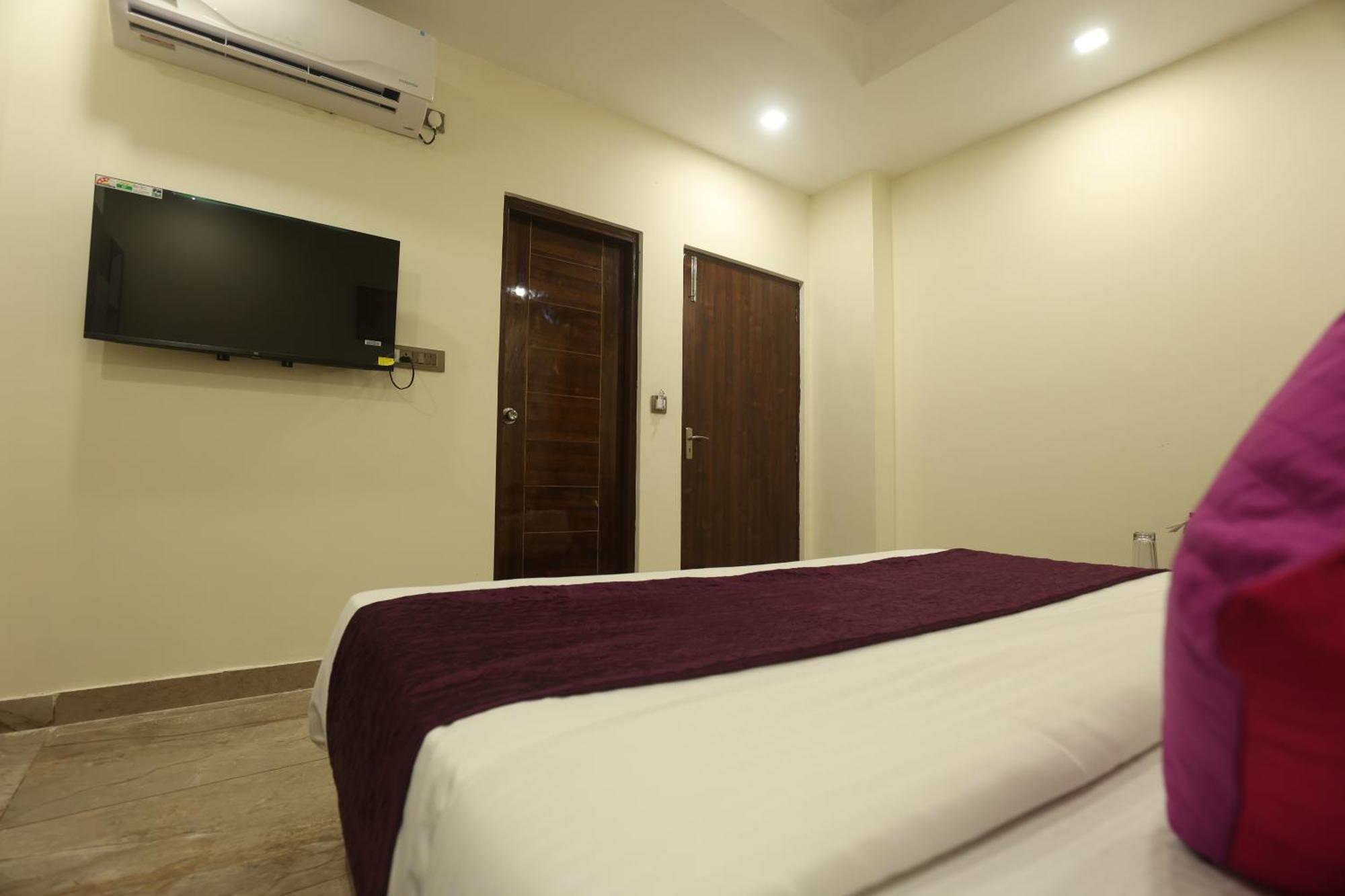 Perfectstayz Aiims Near Aiims Hospital Ришикеш Экстерьер фото
